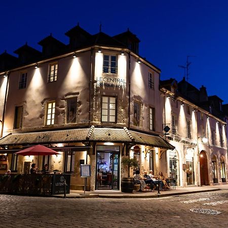 Le Central Boutique Hotel Beaune  Ngoại thất bức ảnh
