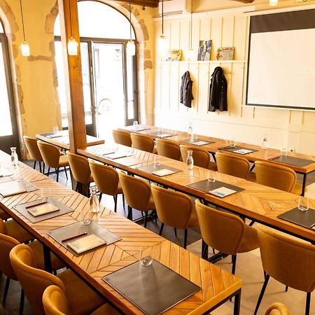 Le Central Boutique Hotel Beaune  Ngoại thất bức ảnh