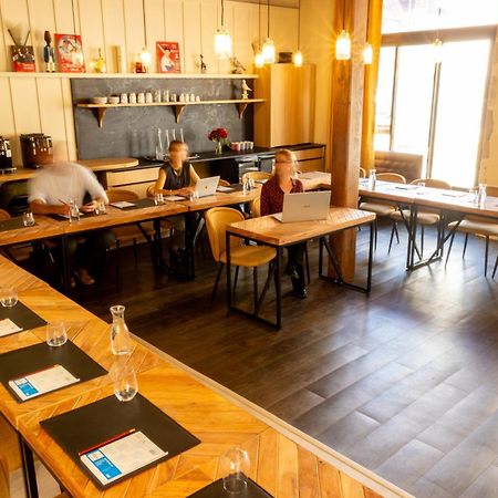 Le Central Boutique Hotel Beaune  Ngoại thất bức ảnh