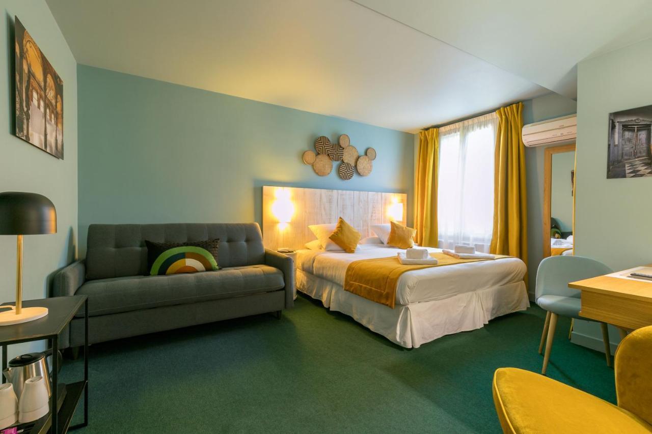Le Central Boutique Hotel Beaune  Ngoại thất bức ảnh