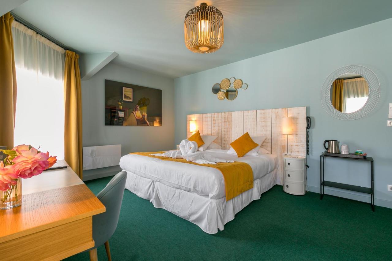 Le Central Boutique Hotel Beaune  Ngoại thất bức ảnh