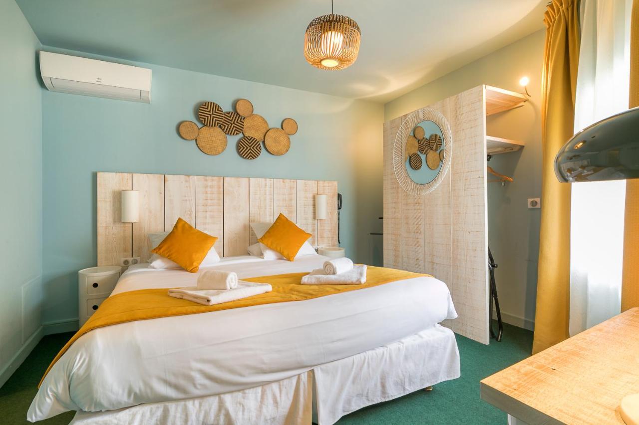 Le Central Boutique Hotel Beaune  Ngoại thất bức ảnh