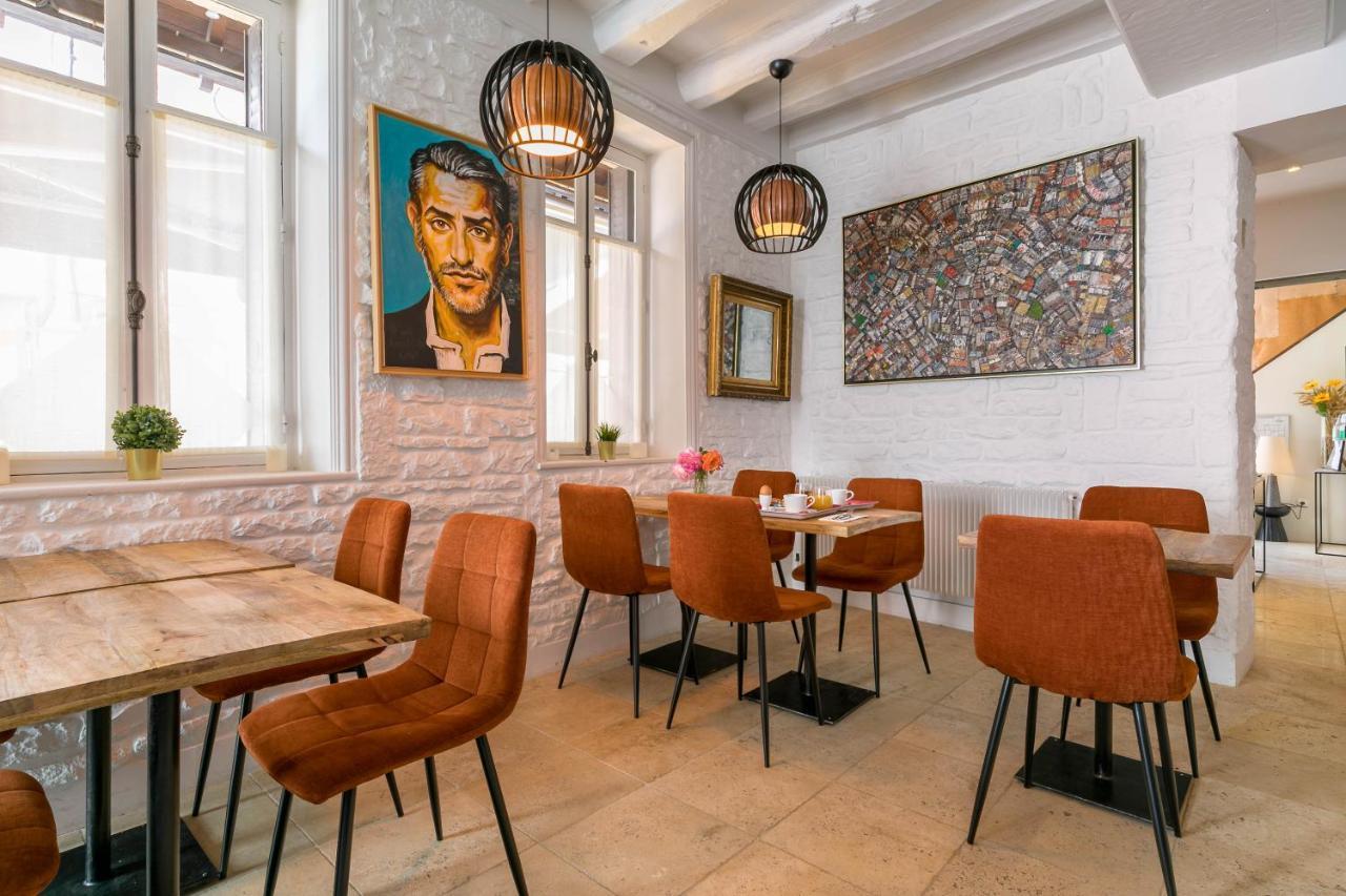 Le Central Boutique Hotel Beaune  Ngoại thất bức ảnh