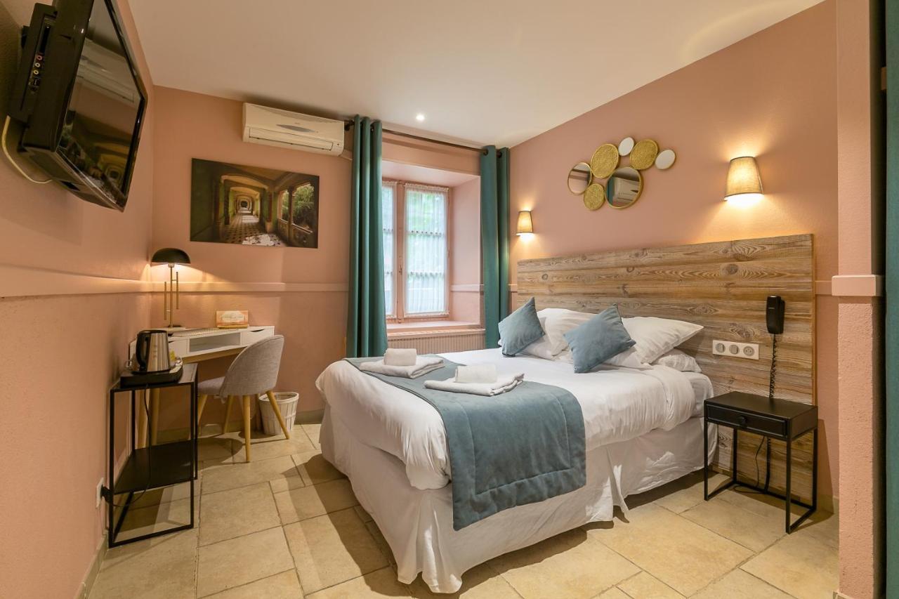 Le Central Boutique Hotel Beaune  Ngoại thất bức ảnh