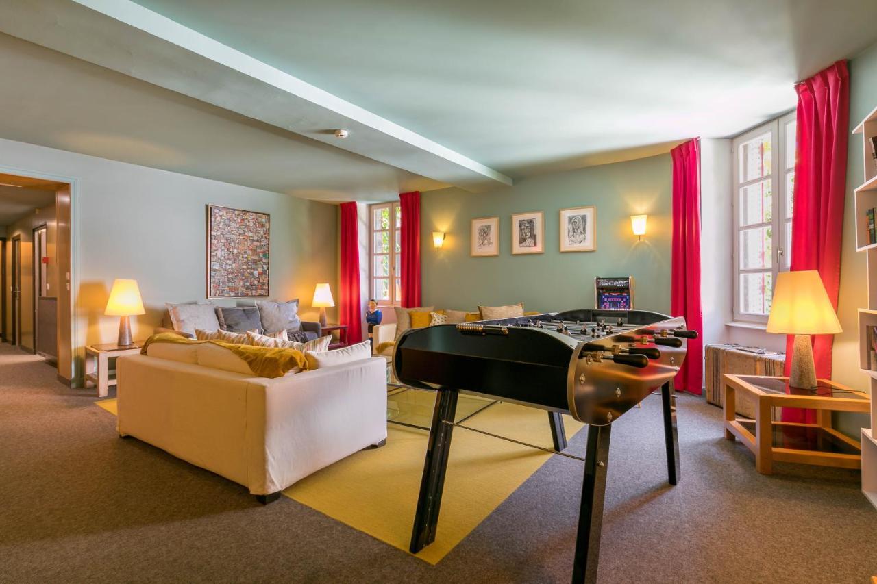 Le Central Boutique Hotel Beaune  Ngoại thất bức ảnh