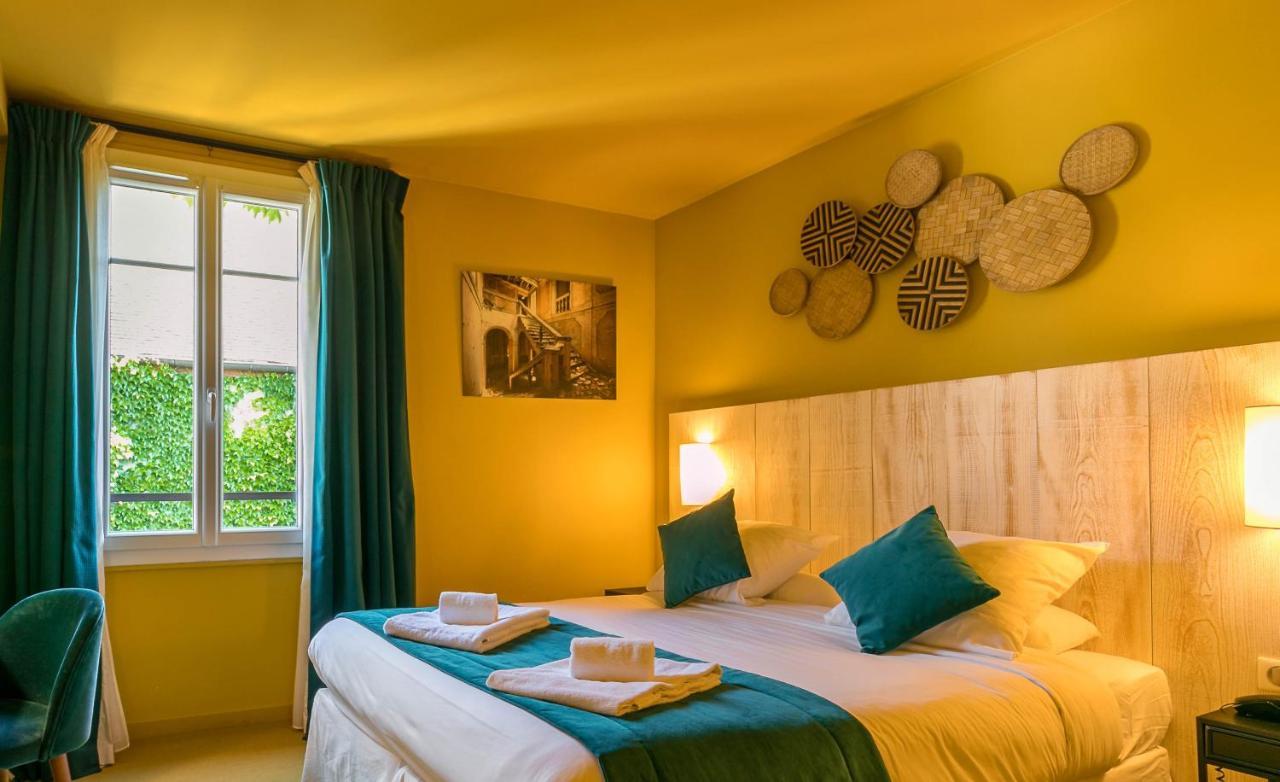 Le Central Boutique Hotel Beaune  Ngoại thất bức ảnh