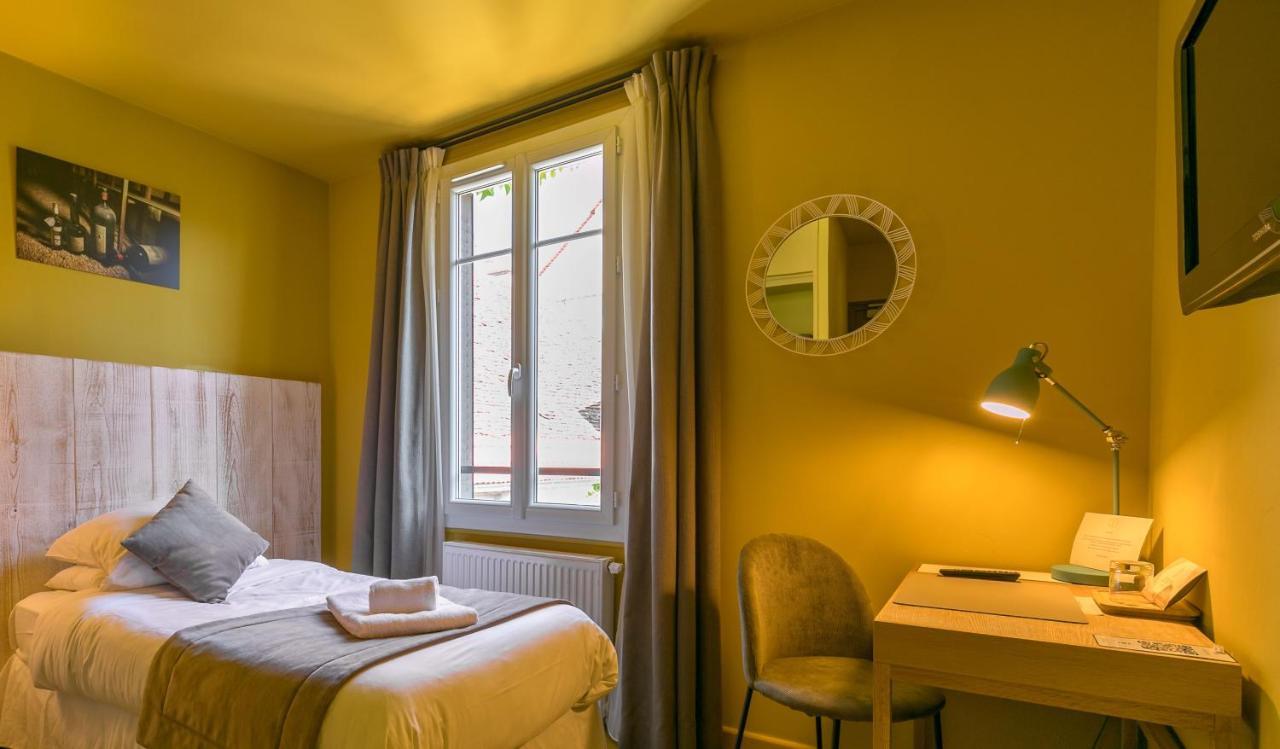 Le Central Boutique Hotel Beaune  Ngoại thất bức ảnh