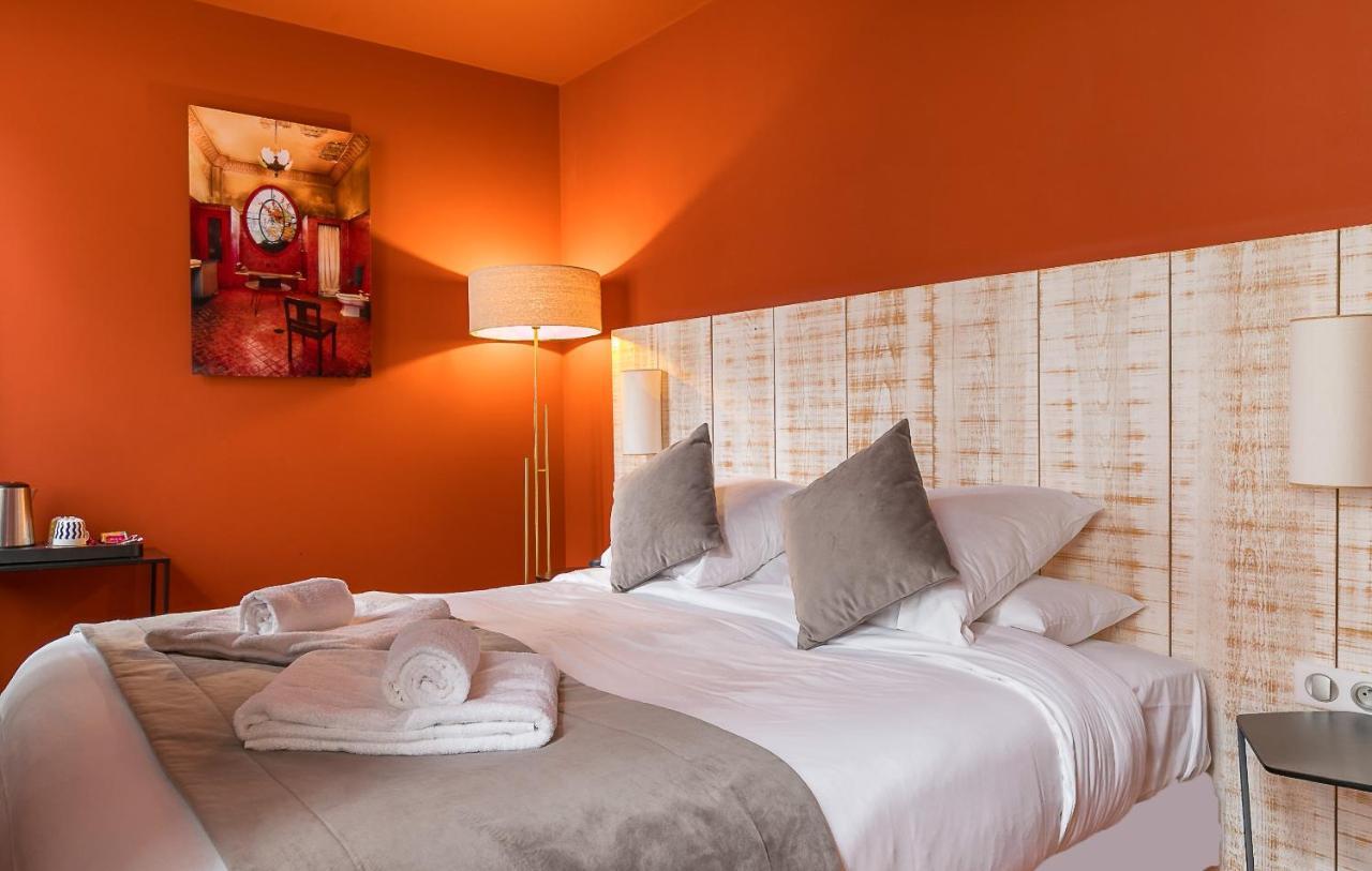 Le Central Boutique Hotel Beaune  Ngoại thất bức ảnh