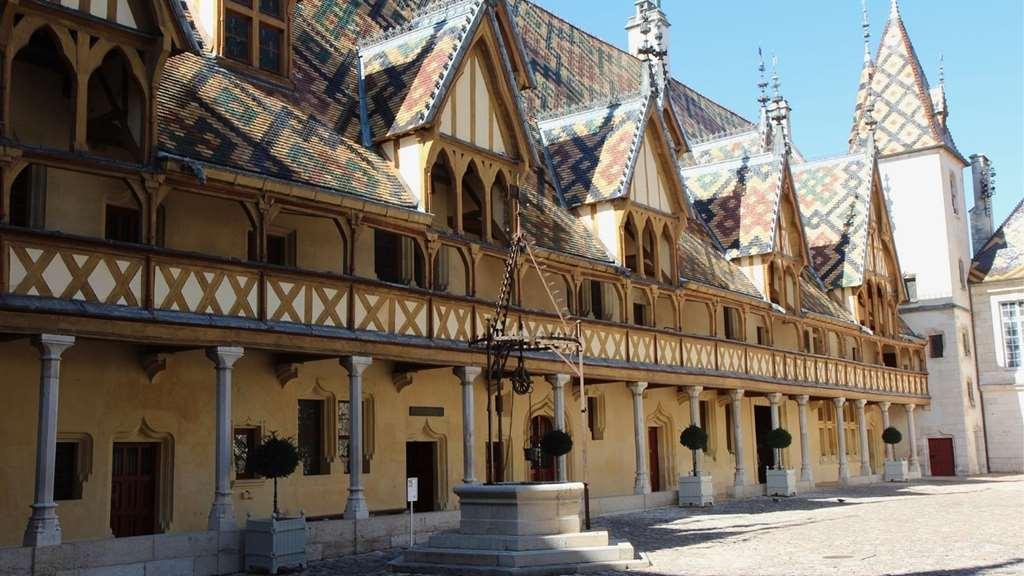 Le Central Boutique Hotel Beaune  Ngoại thất bức ảnh