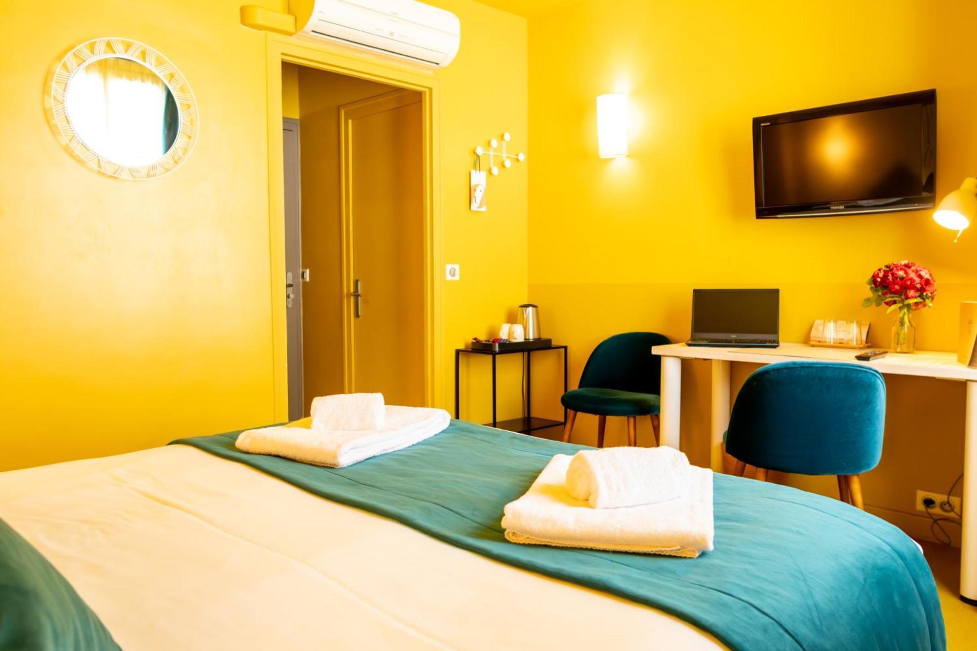 Le Central Boutique Hotel Beaune  Ngoại thất bức ảnh