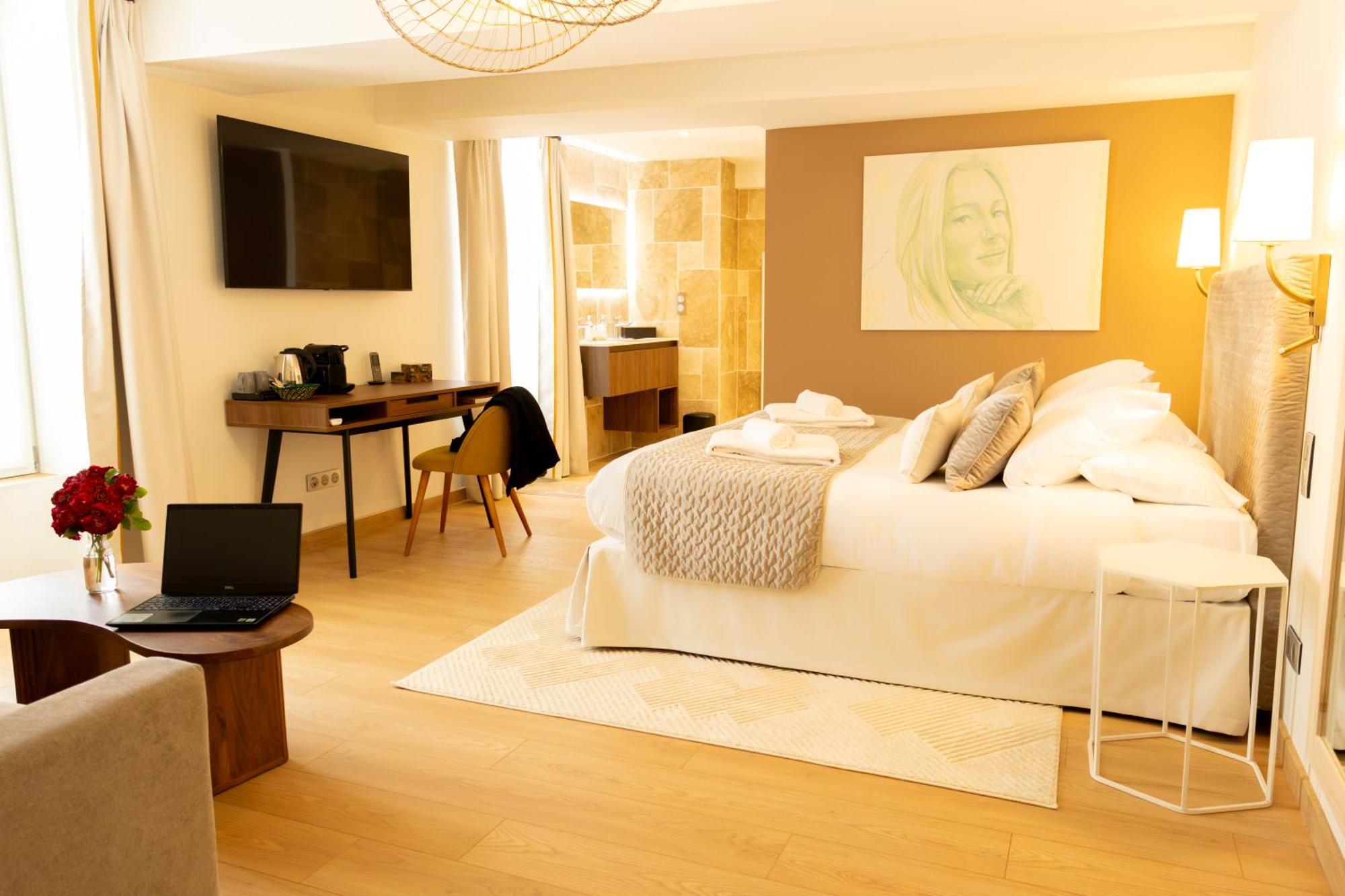 Le Central Boutique Hotel Beaune  Ngoại thất bức ảnh