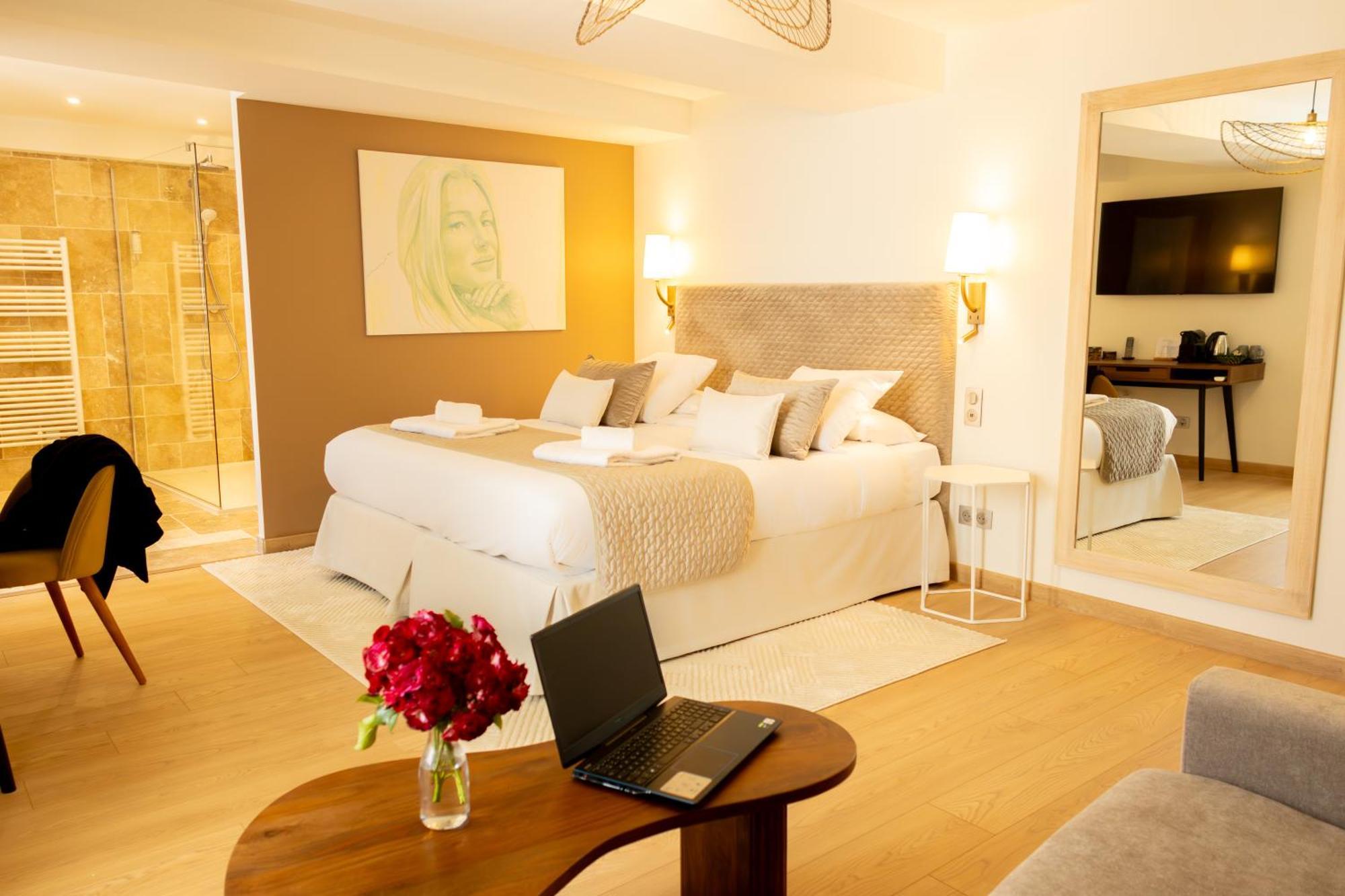 Le Central Boutique Hotel Beaune  Ngoại thất bức ảnh