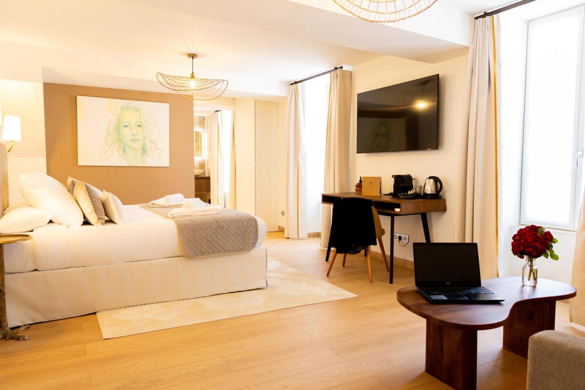 Le Central Boutique Hotel Beaune  Ngoại thất bức ảnh