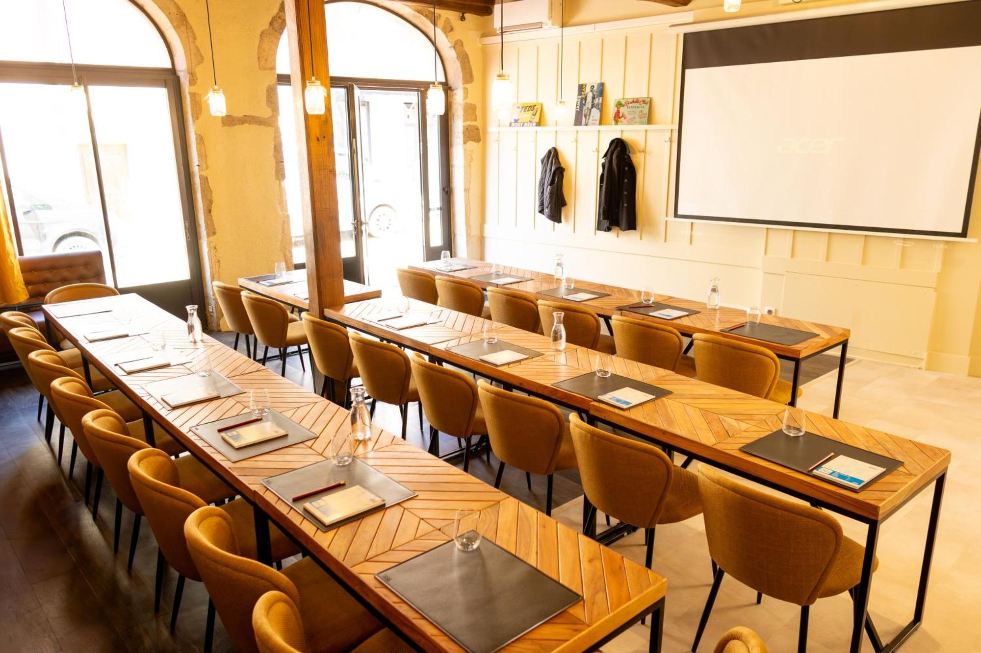 Le Central Boutique Hotel Beaune  Ngoại thất bức ảnh