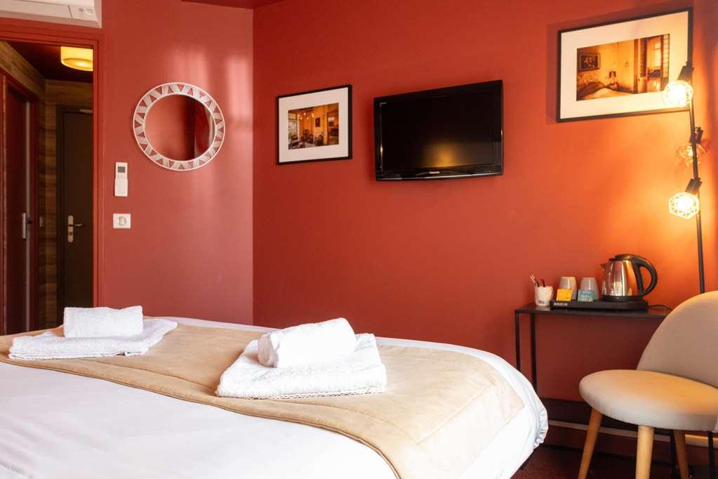 Le Central Boutique Hotel Beaune  Phòng bức ảnh
