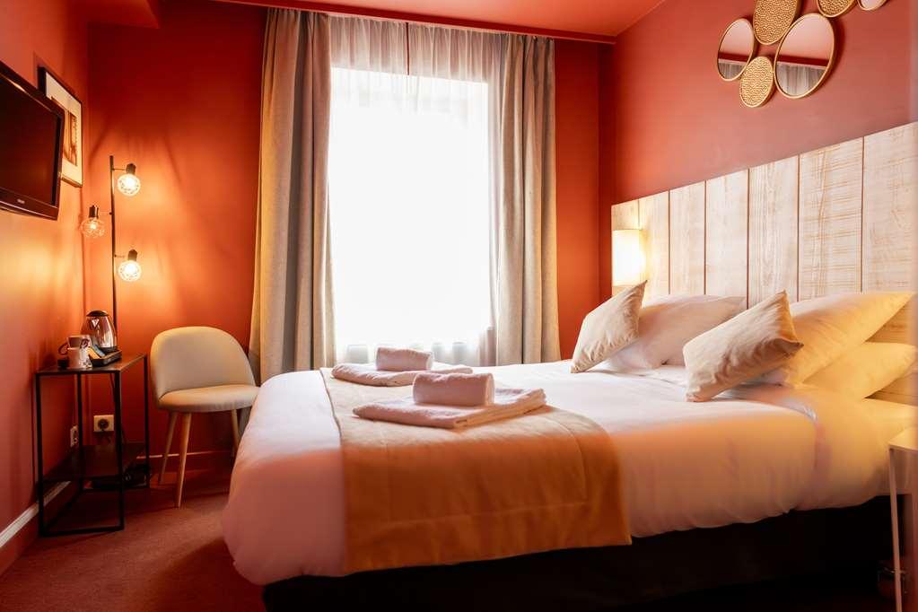 Le Central Boutique Hotel Beaune  Phòng bức ảnh