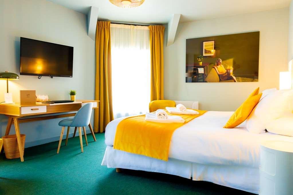 Le Central Boutique Hotel Beaune  Phòng bức ảnh