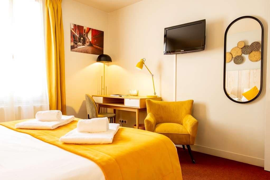 Le Central Boutique Hotel Beaune  Phòng bức ảnh