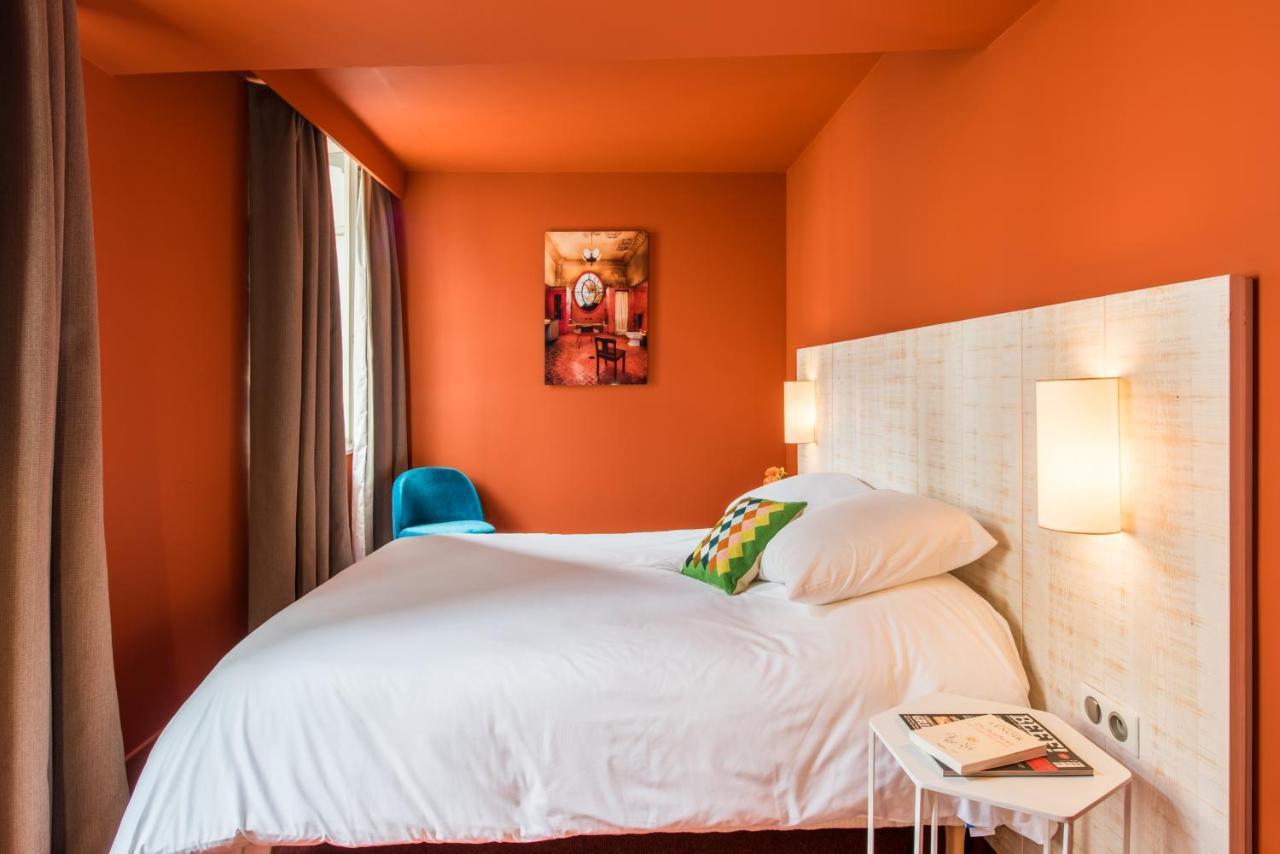 Le Central Boutique Hotel Beaune  Ngoại thất bức ảnh